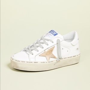 Golden Goose hi star